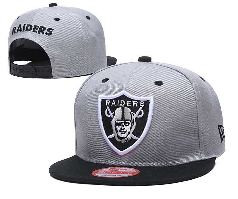 Raiders Team Logo Gray Adjustable Hat LT,We sell and wholesale Raiders Team Logo Gray Adjustable Hat LT on line form chian!